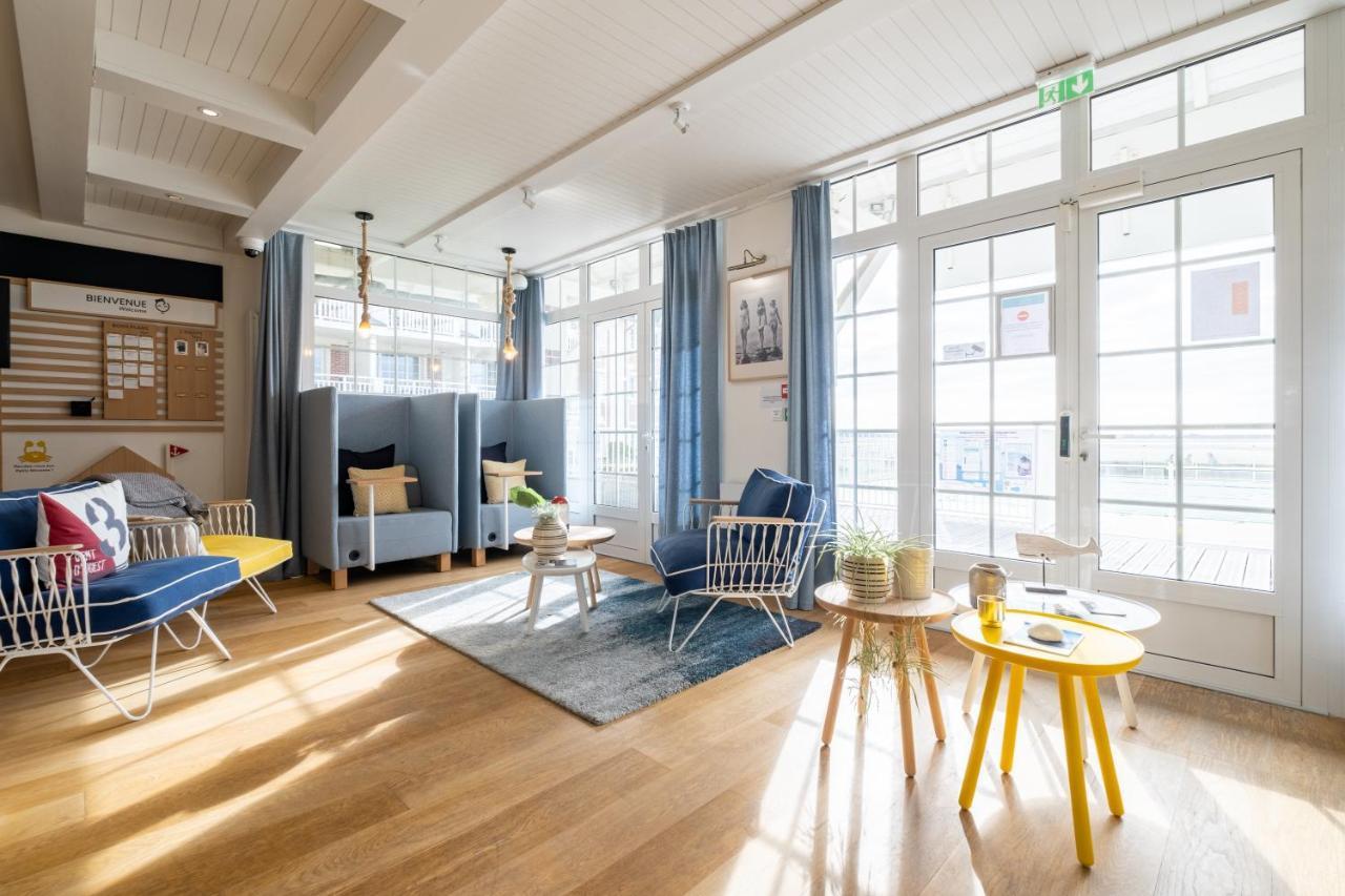 Pierre & Vacances Premium Residence De La Plage Le Crotoy Exterior photo