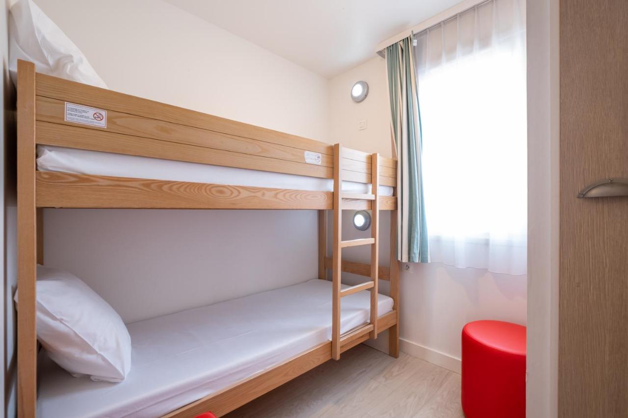 Pierre & Vacances Premium Residence De La Plage Le Crotoy Exterior photo