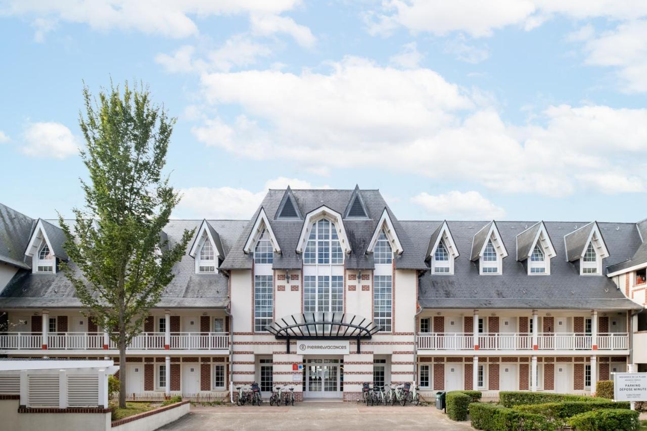 Pierre & Vacances Premium Residence De La Plage Le Crotoy Exterior photo