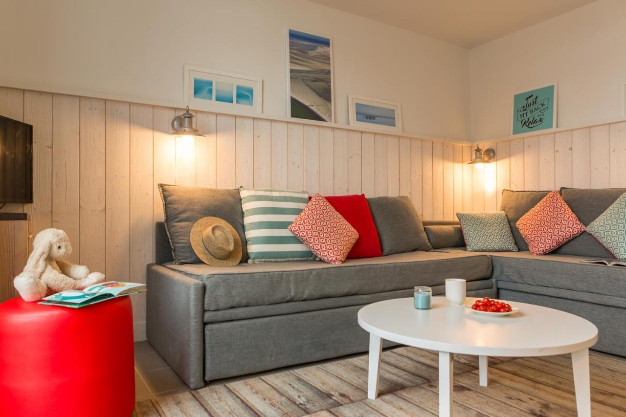Pierre & Vacances Premium Residence De La Plage Le Crotoy Exterior photo