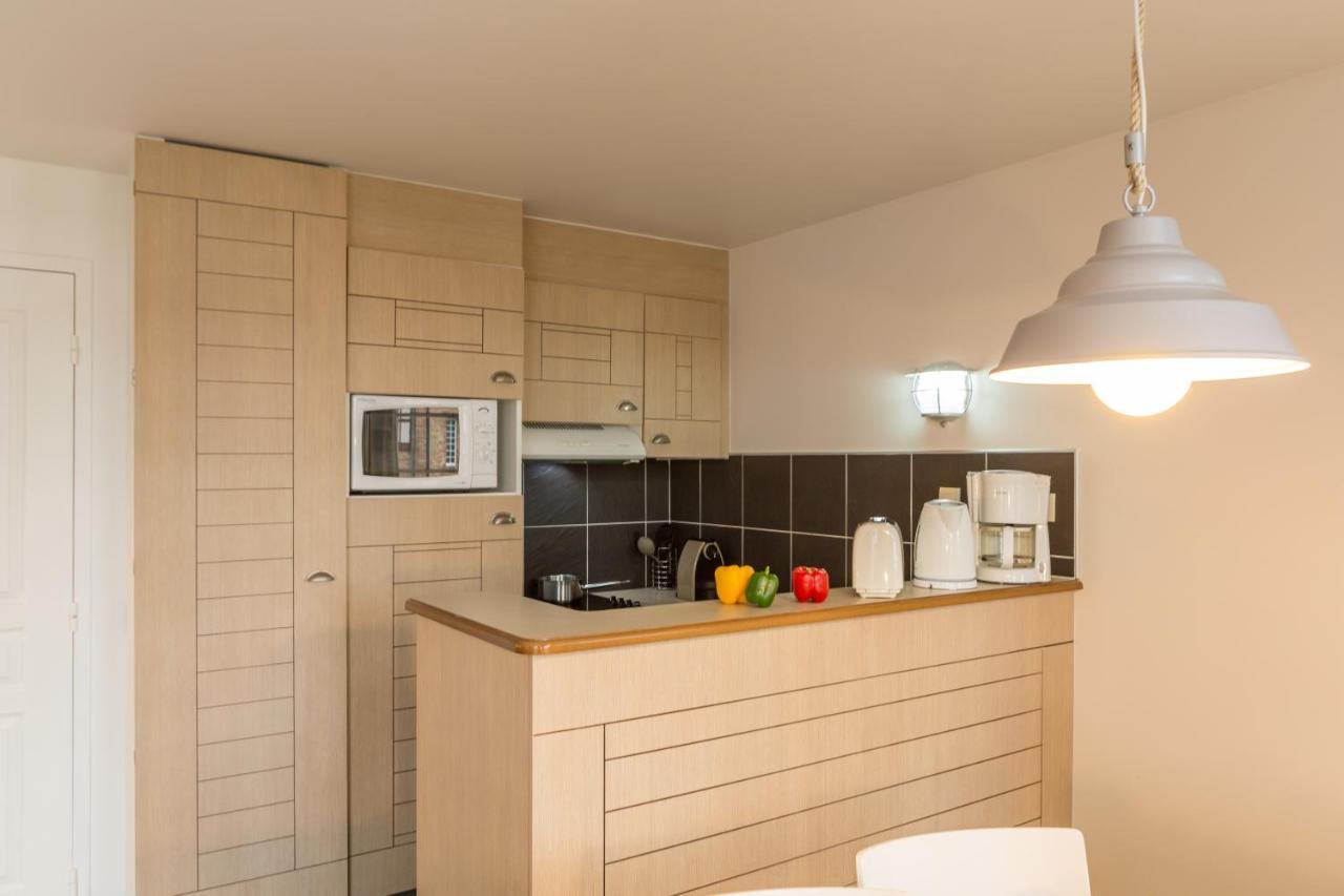 Pierre & Vacances Premium Residence De La Plage Le Crotoy Exterior photo