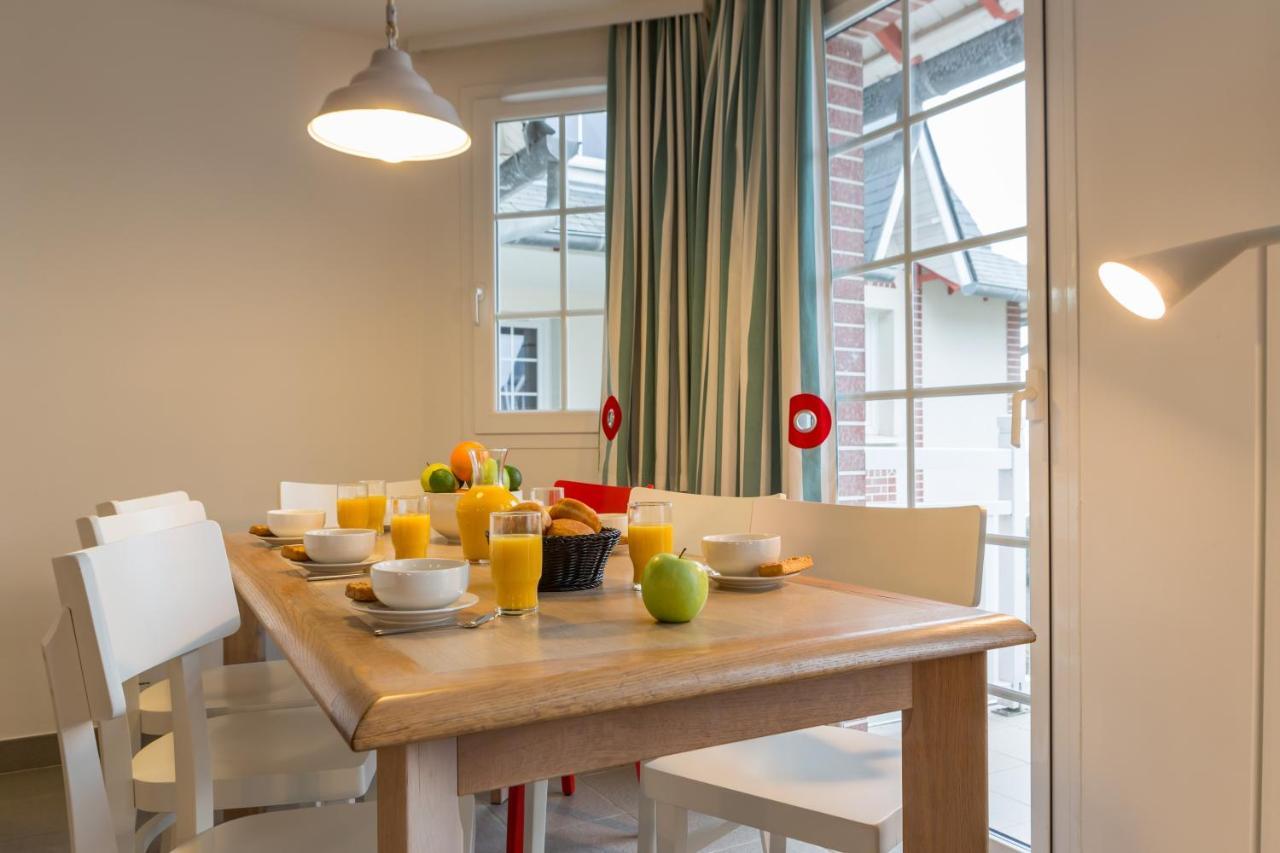 Pierre & Vacances Premium Residence De La Plage Le Crotoy Exterior photo
