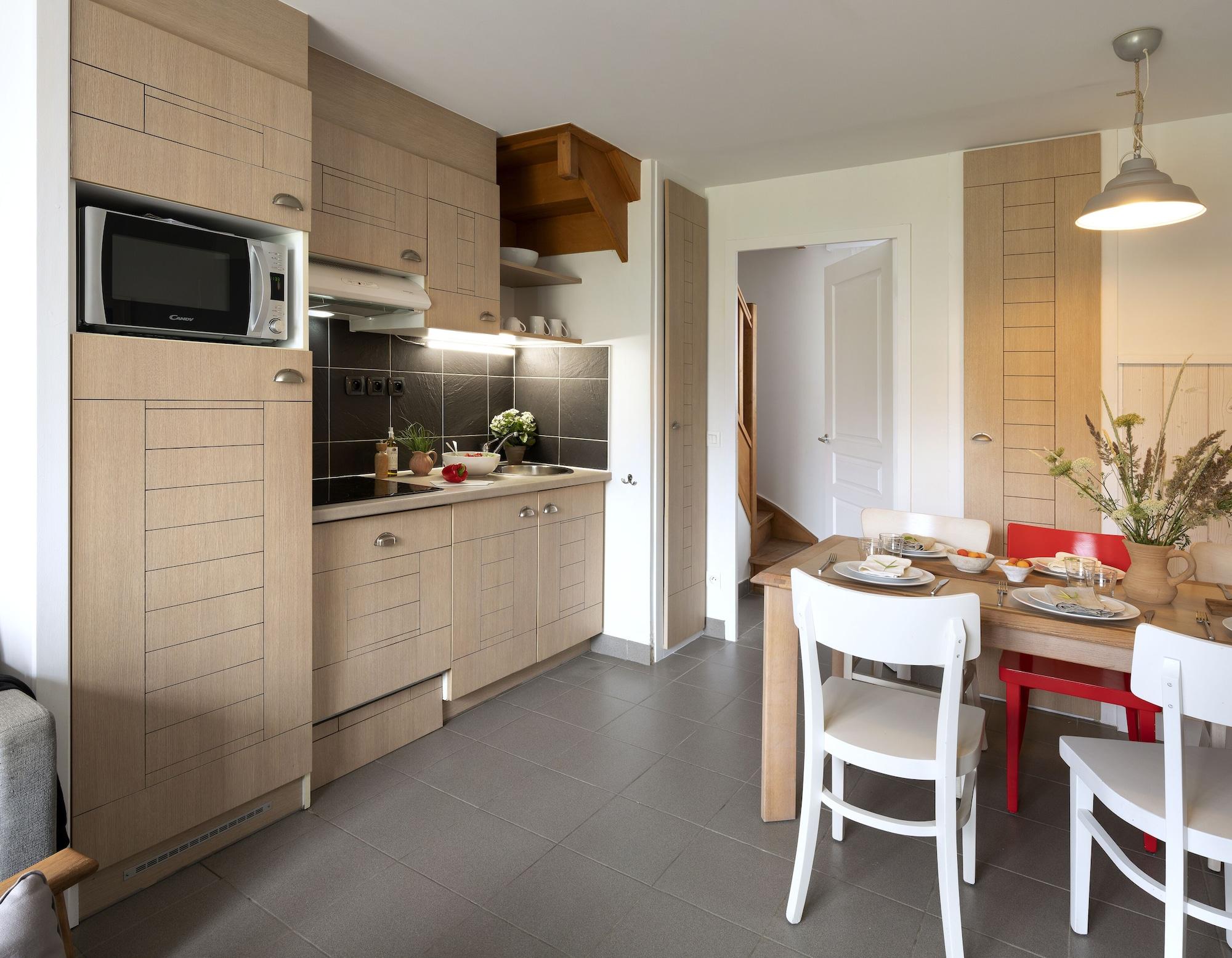 Pierre & Vacances Premium Residence De La Plage Le Crotoy Exterior photo