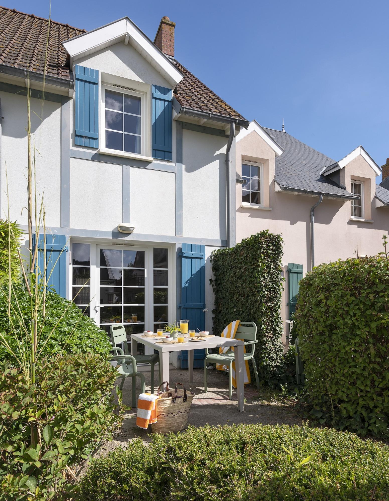 Pierre & Vacances Premium Residence De La Plage Le Crotoy Exterior photo