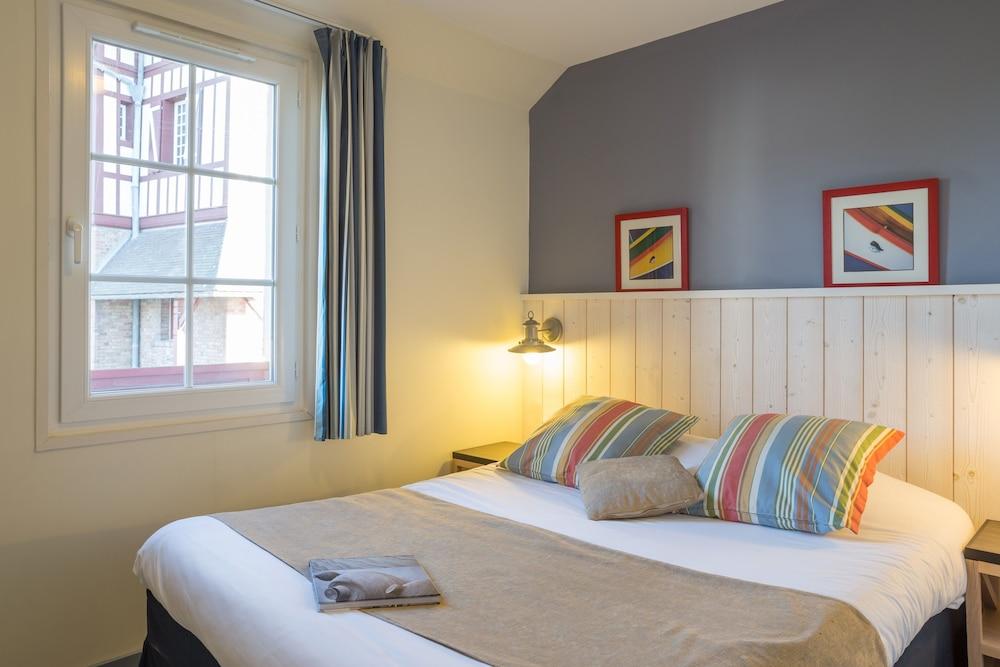 Pierre & Vacances Premium Residence De La Plage Le Crotoy Exterior photo