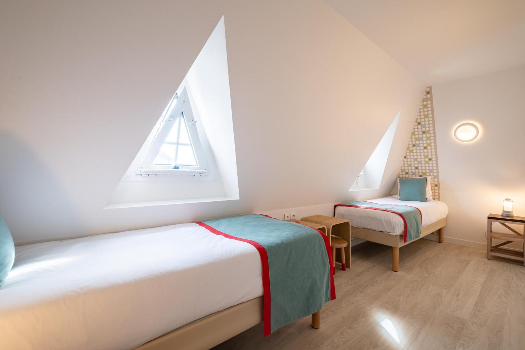 Pierre & Vacances Premium Residence De La Plage Le Crotoy Exterior photo