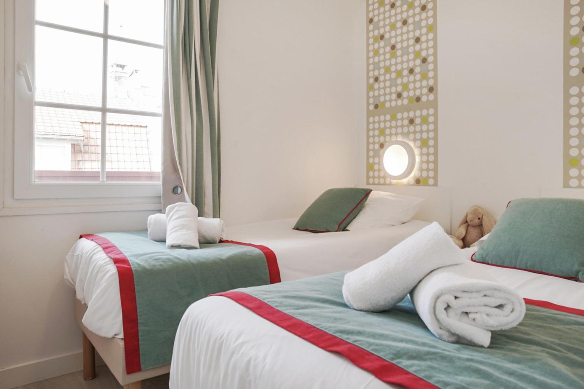 Pierre & Vacances Premium Residence De La Plage Le Crotoy Exterior photo