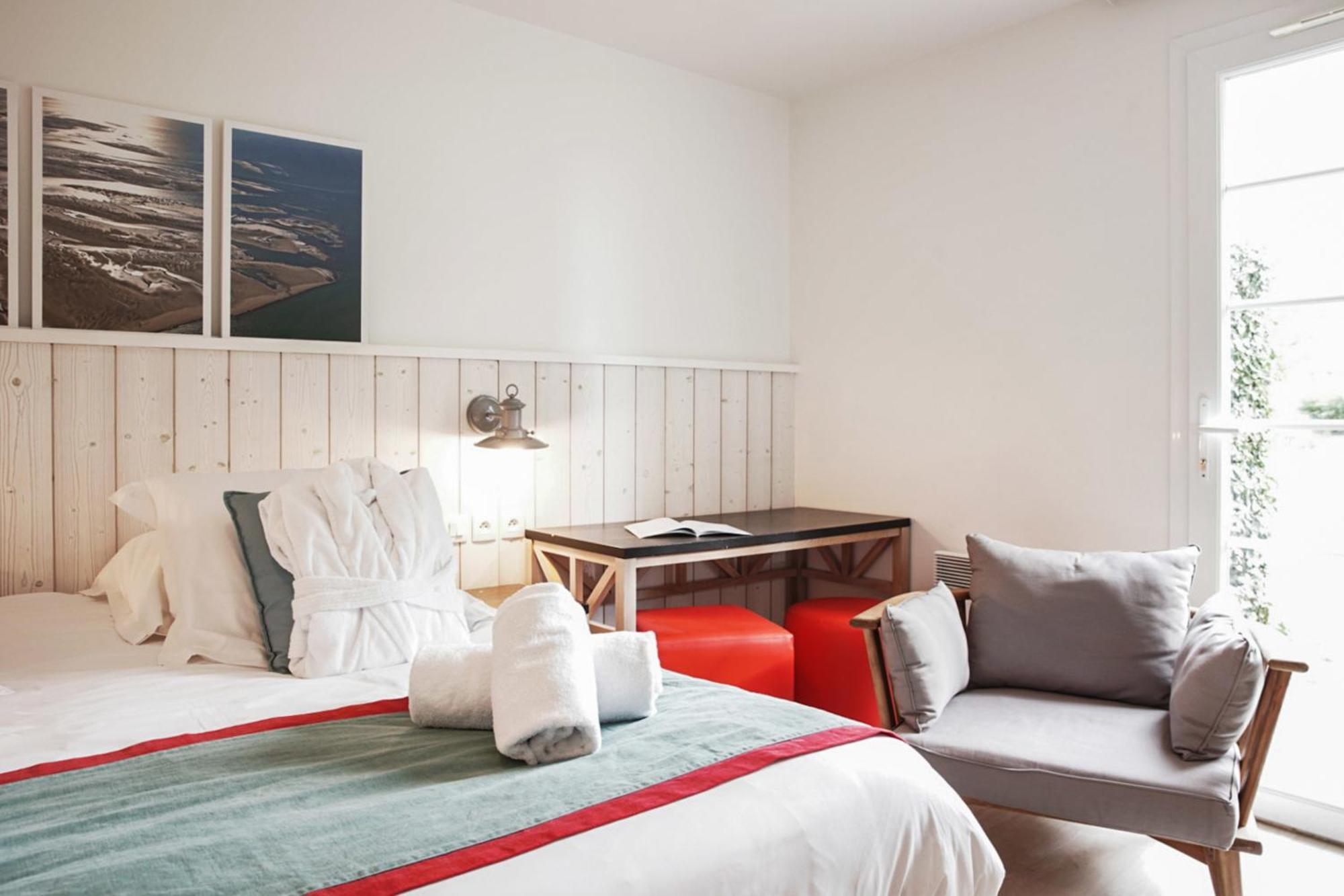 Pierre & Vacances Premium Residence De La Plage Le Crotoy Exterior photo