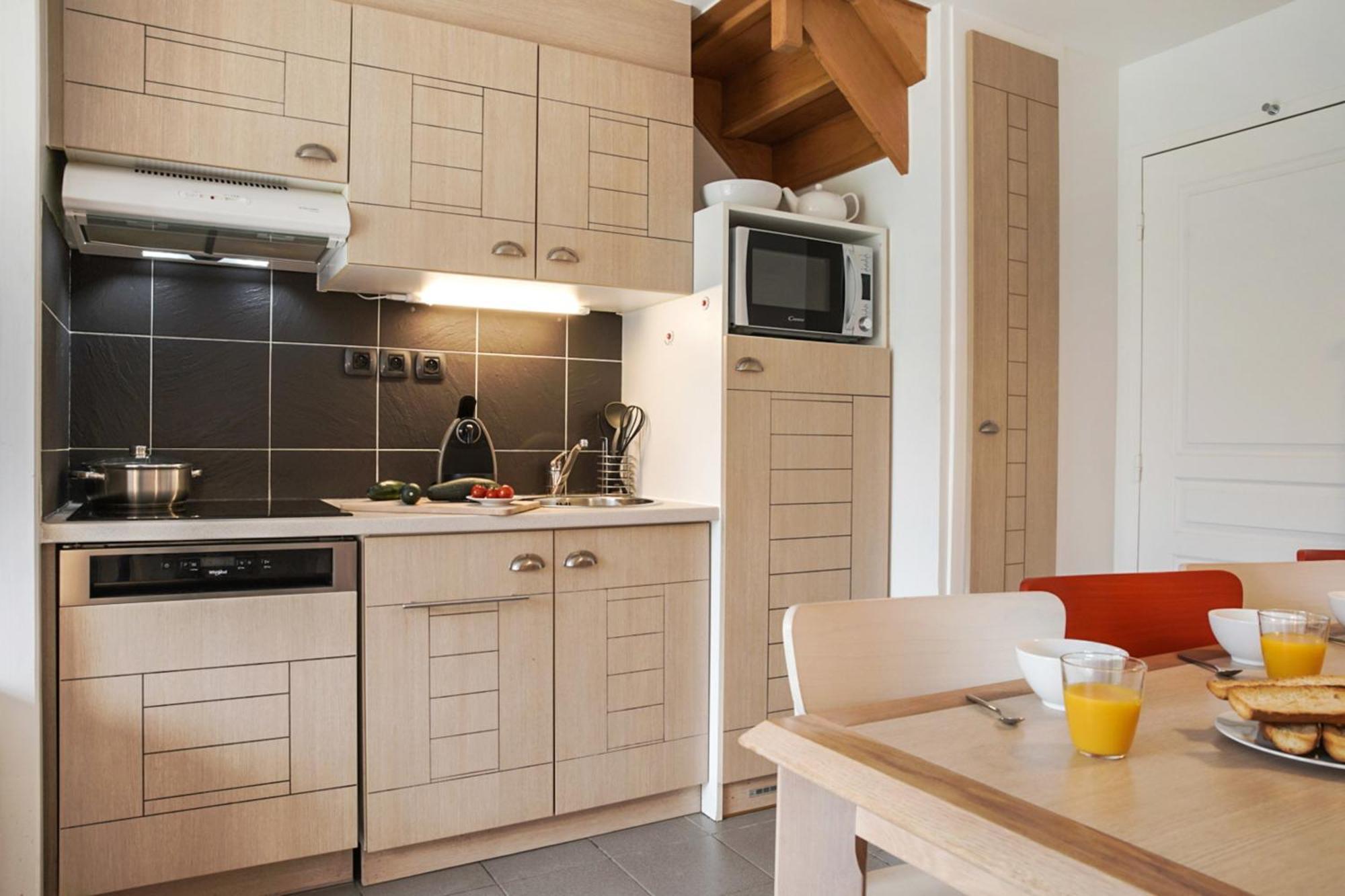 Pierre & Vacances Premium Residence De La Plage Le Crotoy Exterior photo
