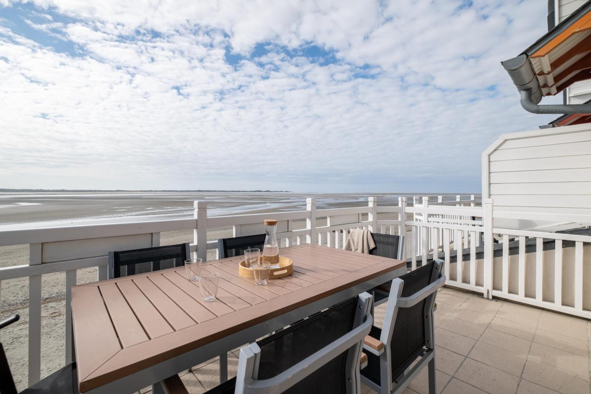 Pierre & Vacances Premium Residence De La Plage Le Crotoy Exterior photo