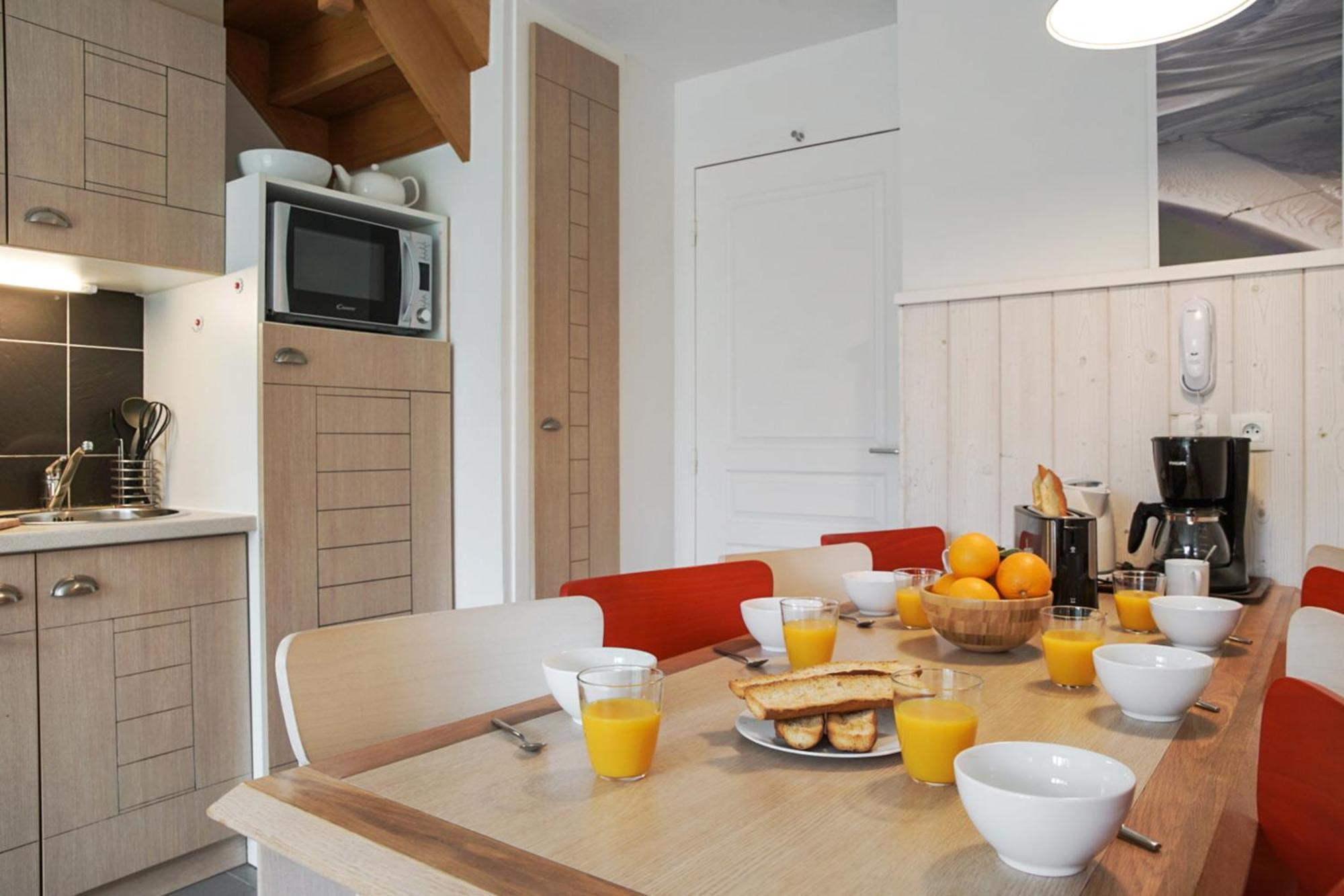 Pierre & Vacances Premium Residence De La Plage Le Crotoy Exterior photo