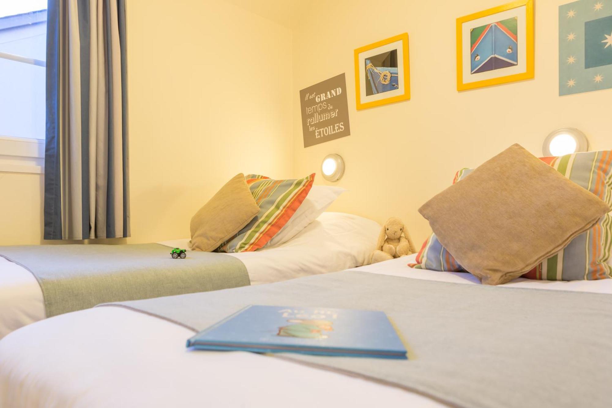 Pierre & Vacances Premium Residence De La Plage Le Crotoy Exterior photo