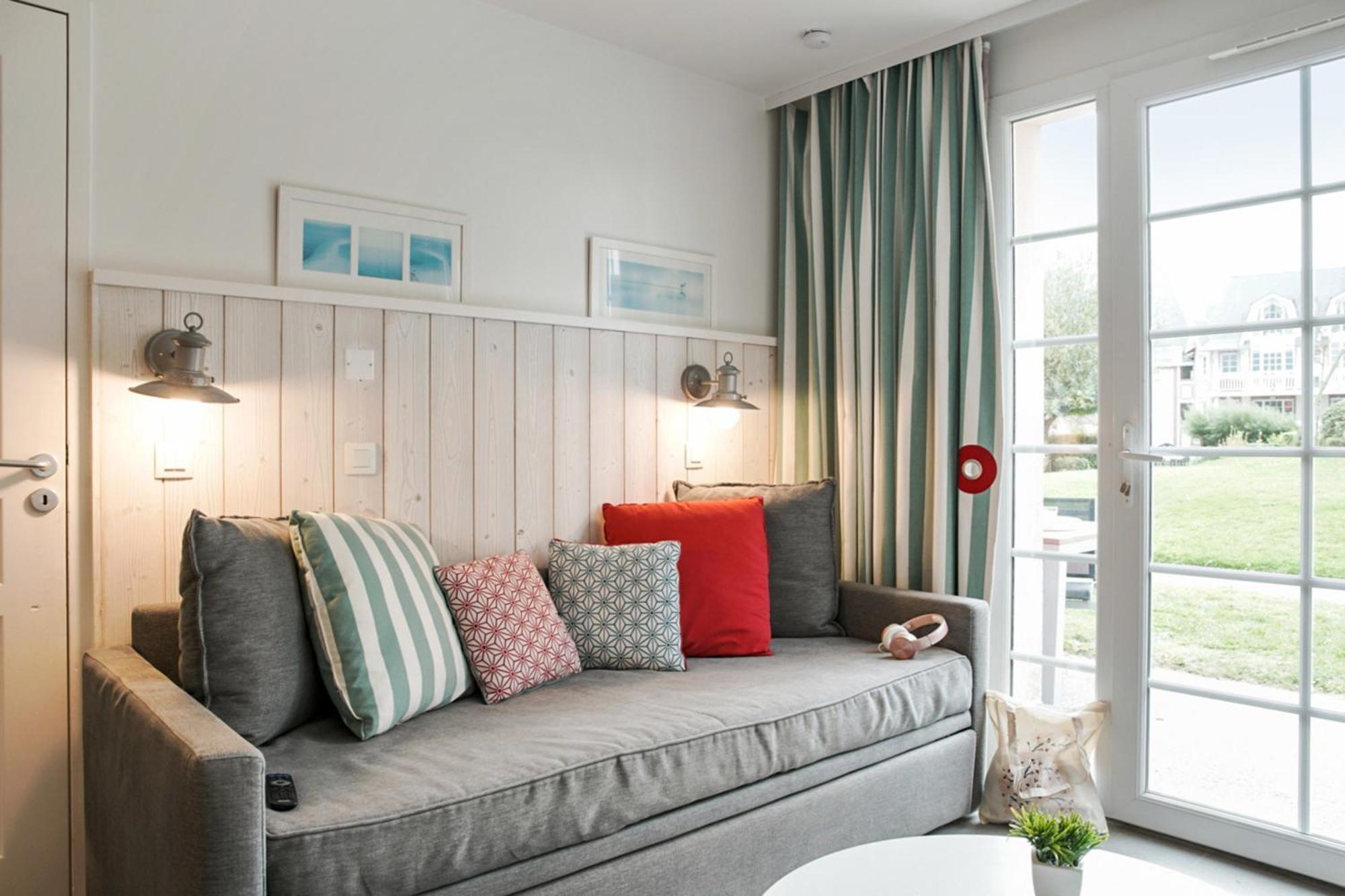 Pierre & Vacances Premium Residence De La Plage Le Crotoy Exterior photo