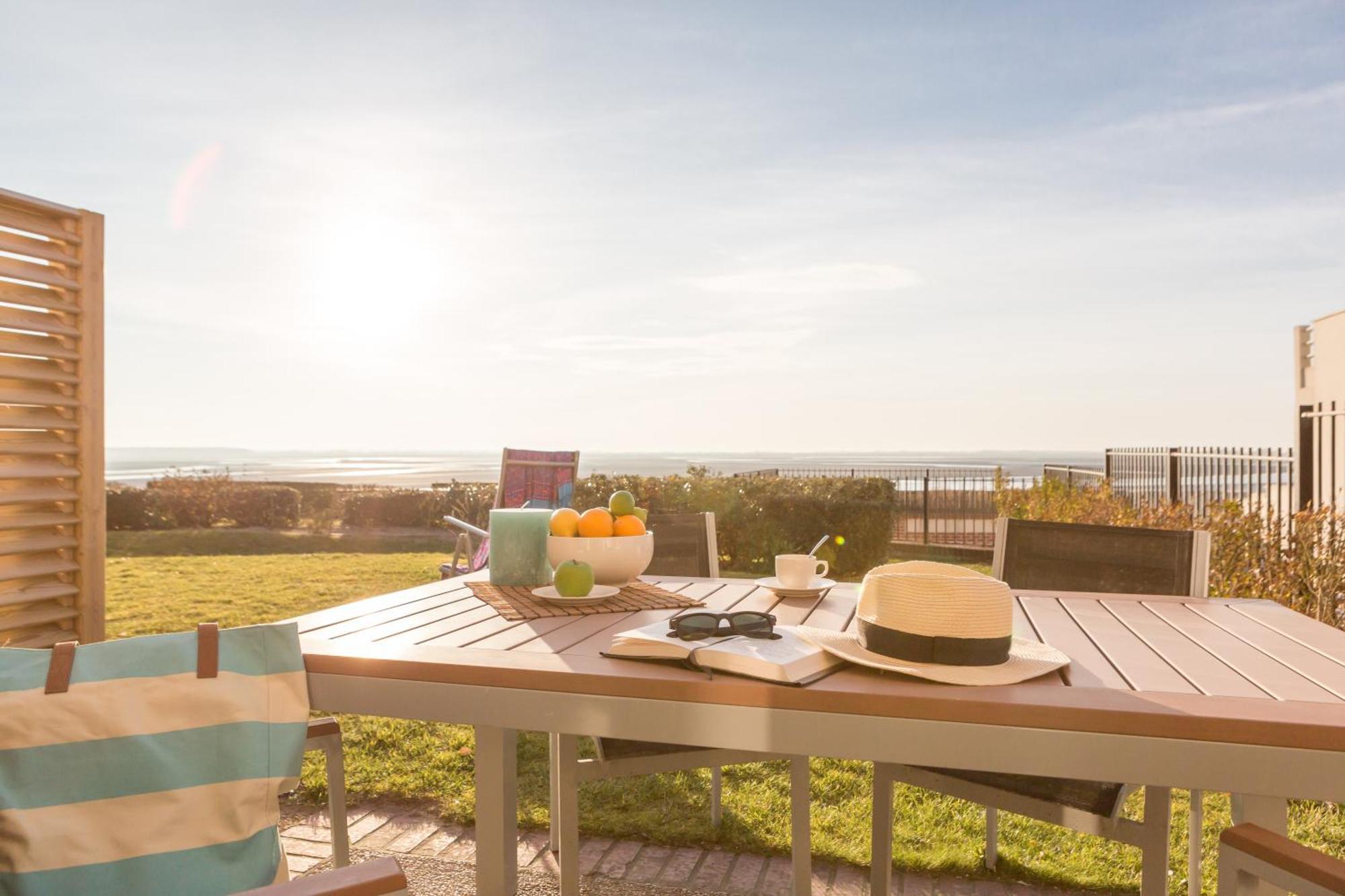 Pierre & Vacances Premium Residence De La Plage Le Crotoy Exterior photo