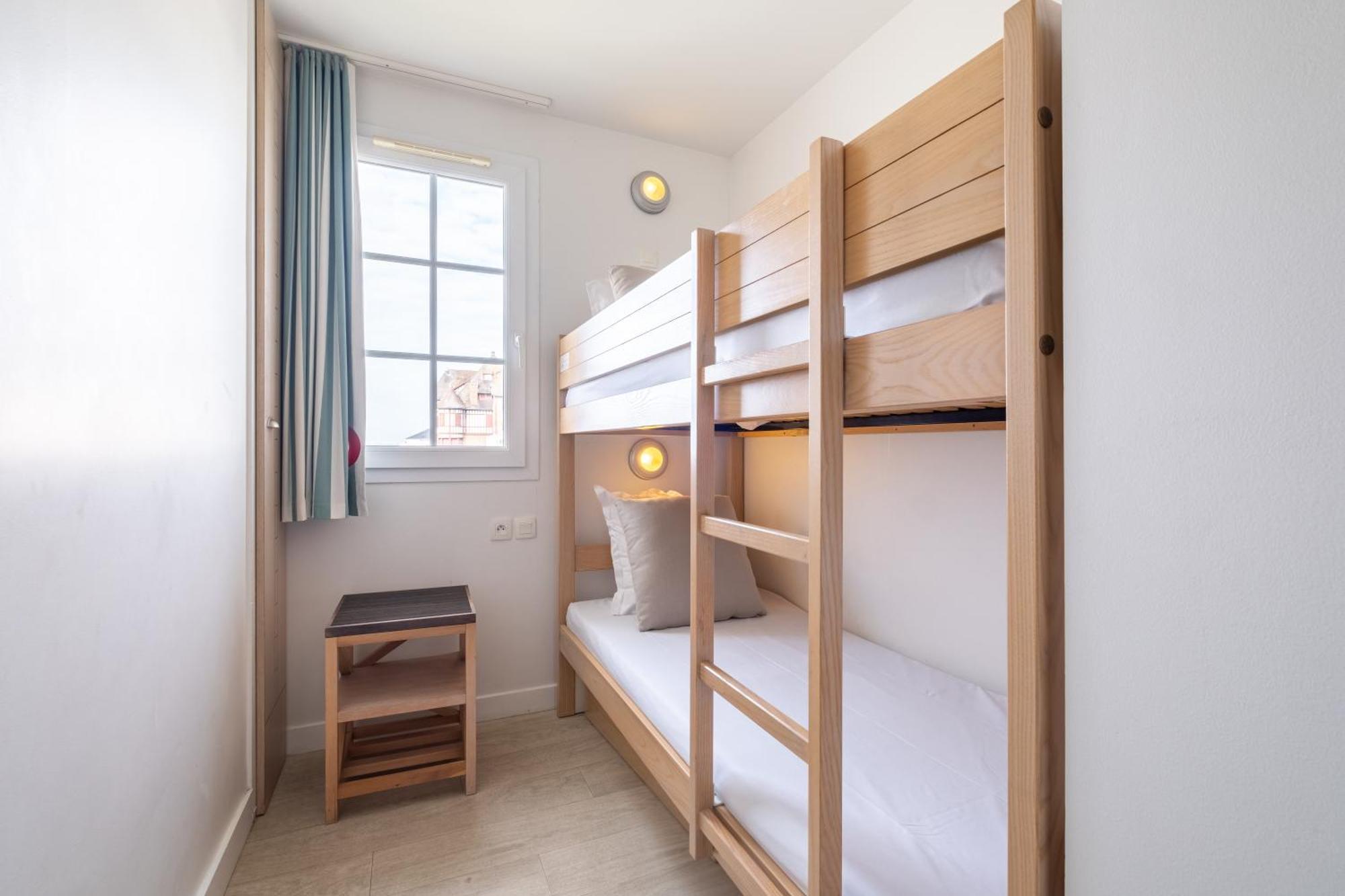 Pierre & Vacances Premium Residence De La Plage Le Crotoy Exterior photo