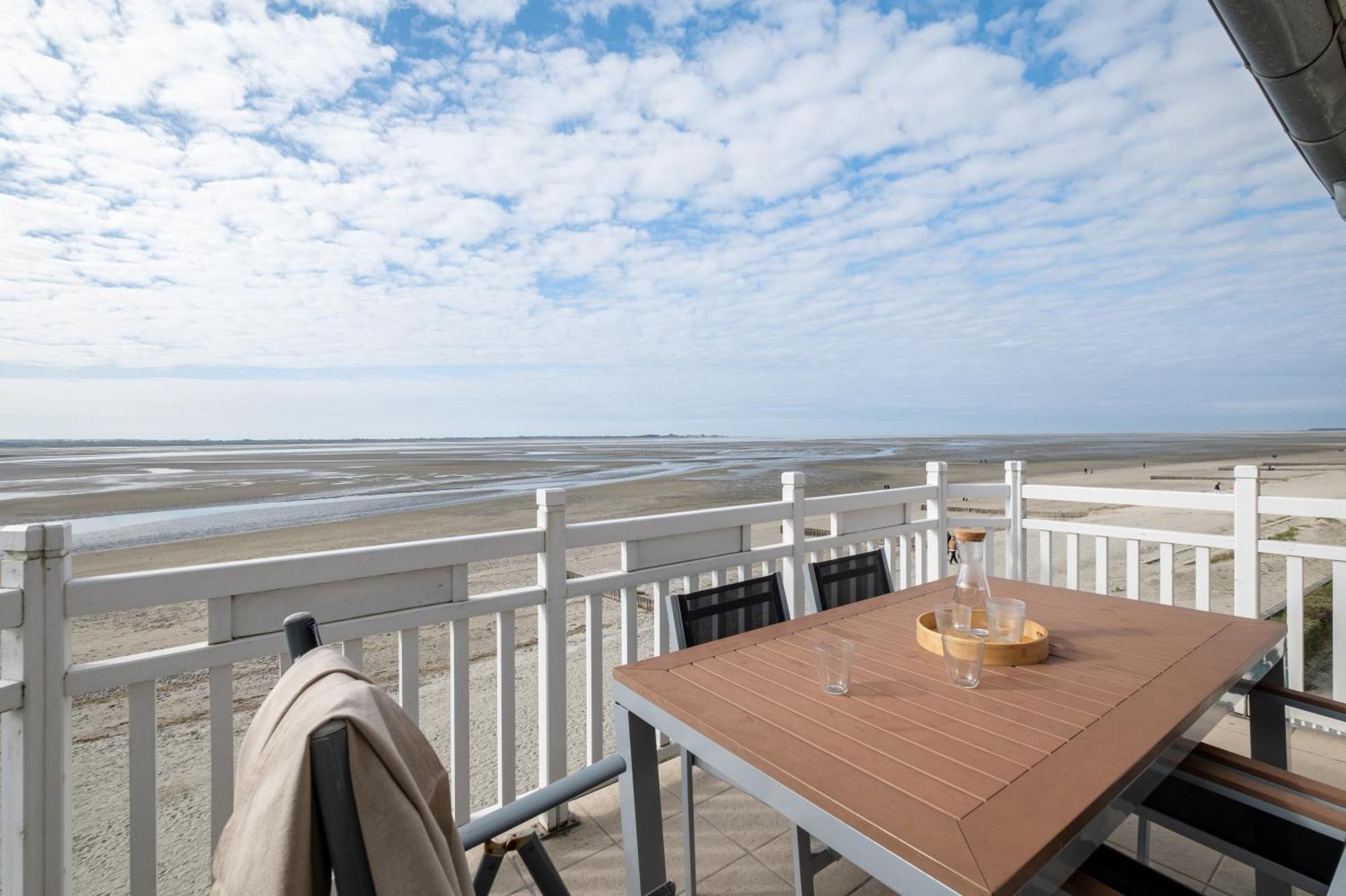 Pierre & Vacances Premium Residence De La Plage Le Crotoy Exterior photo