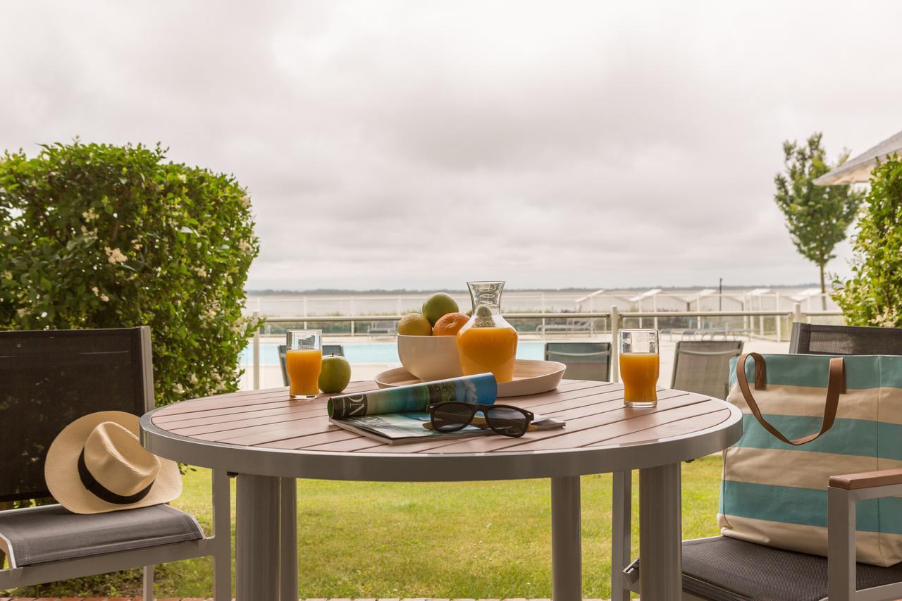 Pierre & Vacances Premium Residence De La Plage Le Crotoy Exterior photo