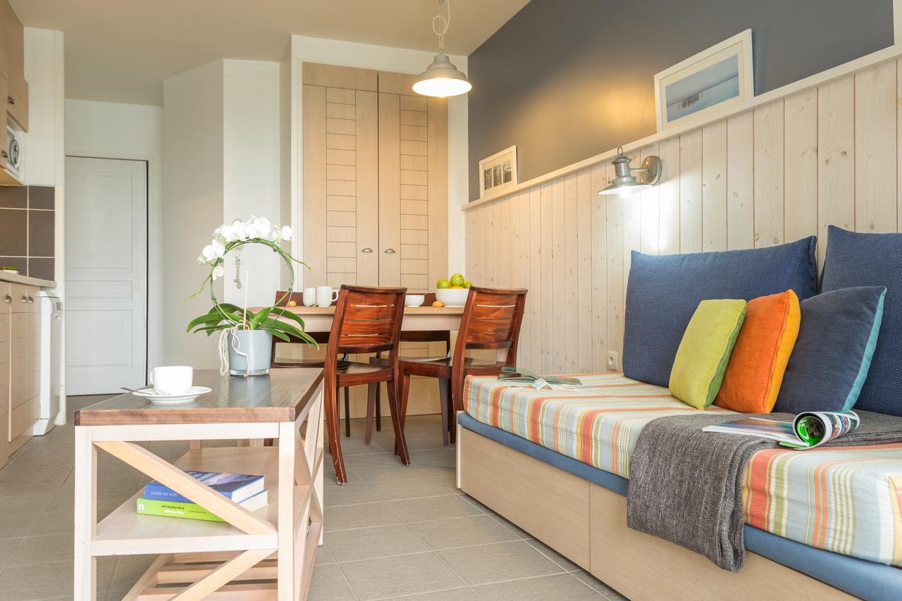 Pierre & Vacances Premium Residence De La Plage Le Crotoy Exterior photo