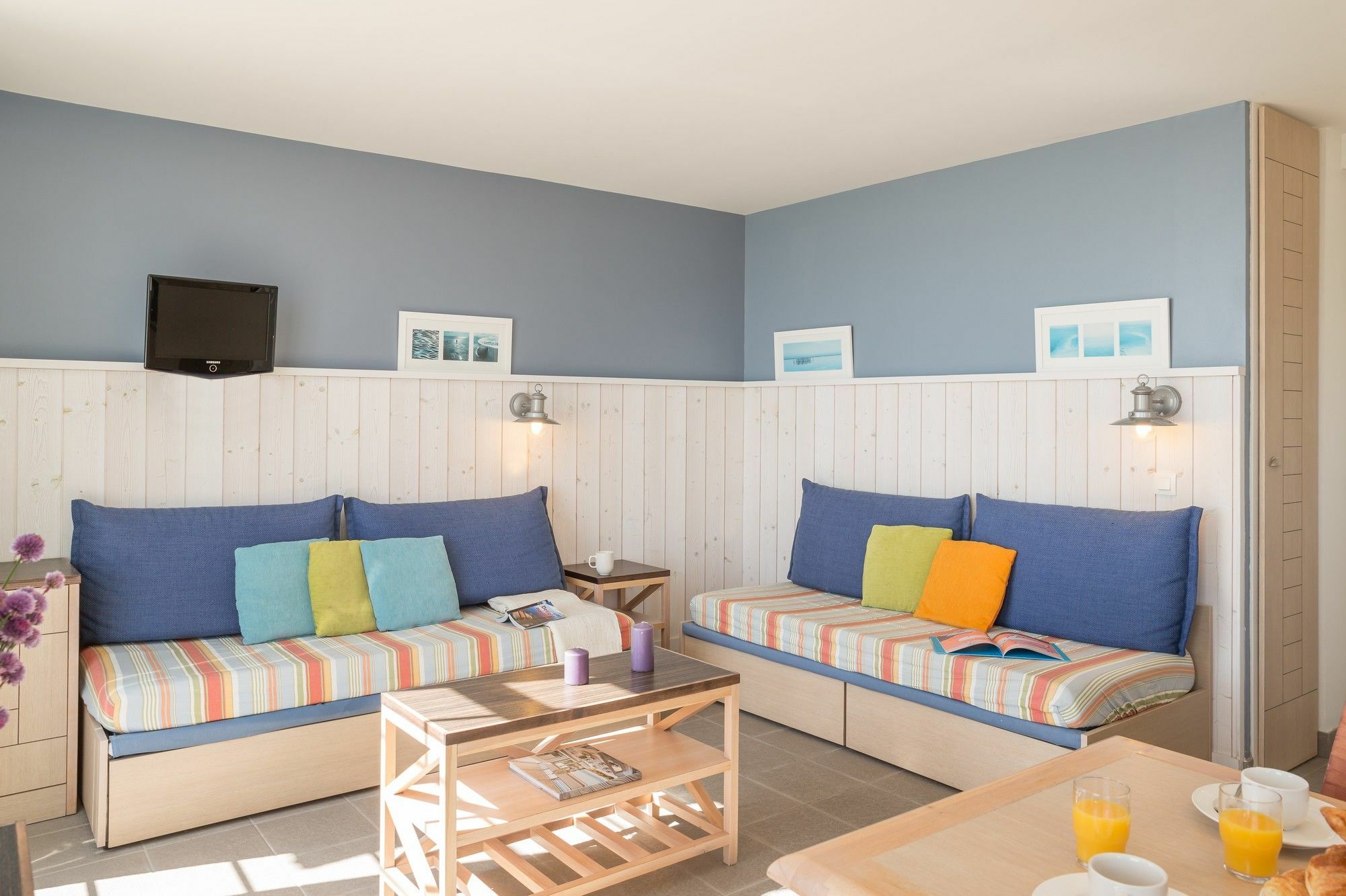 Pierre & Vacances Premium Residence De La Plage Le Crotoy Exterior photo