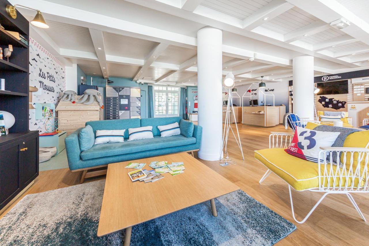 Pierre & Vacances Premium Residence De La Plage Le Crotoy Exterior photo